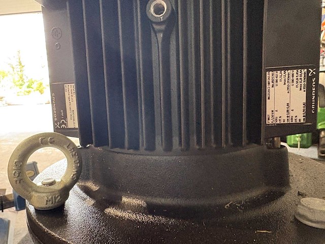 Grundfos - cr64-1 a-f-a-e-hqqe - pompunit - afbeelding 5 van  5