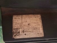 Grundfos - dnp 50-160/146 - waterpomp a-f-a-bbue - afbeelding 2 van  5