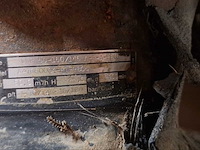 Grundfos - dnp 50-160/146 - waterpomp a-f-a-bbue - afbeelding 5 van  5