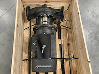 Grundfos - lf 100-200/183 - industriële waterpomp 1x - afbeelding 2 van  3
