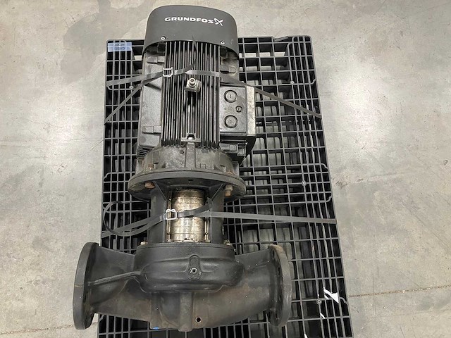 Grundfos - lp 100-200/191 - water pumps - afbeelding 2 van  3