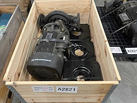 Grundfos - lp100 centrifugalpomp met toebehoren - afbeelding 1 van  4