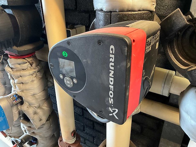 Grundfos - magna 3 - circulatiepomp - afbeelding 1 van  3
