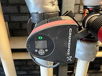 Grundfos - magna 3 - circulatiepomp - afbeelding 2 van  3