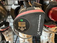 Grundfos - magna 3 - circulatiepomp - afbeelding 1 van  3