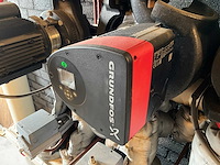 Grundfos - magna 3 - circulatiepomp - afbeelding 3 van  3