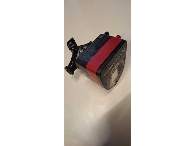 Grundfos - magna3 25-120 180 - pompunit - afbeelding 4 van  15