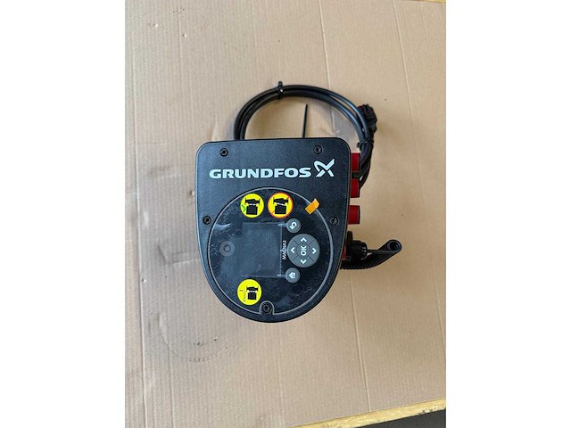 Grundfos - magna3 25-120 180 - pompunit - afbeelding 5 van  15