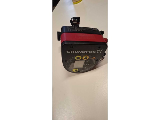 Grundfos - magna3 25-120 180 - pompunit - afbeelding 6 van  15