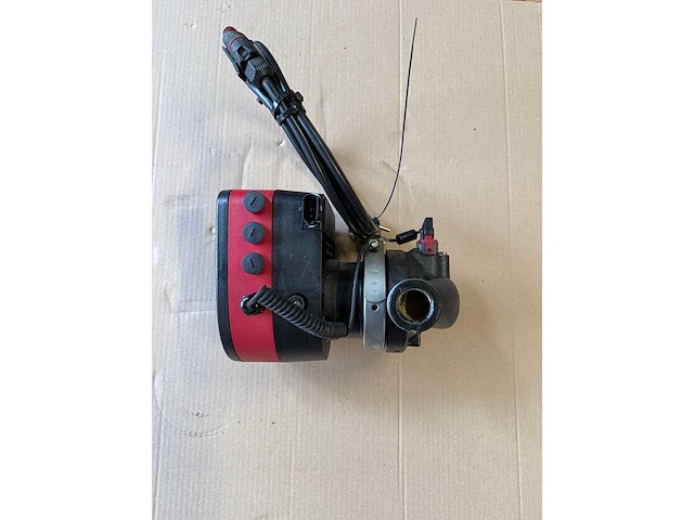 Grundfos - magna3 25-120 180 - pompunit - afbeelding 9 van  15