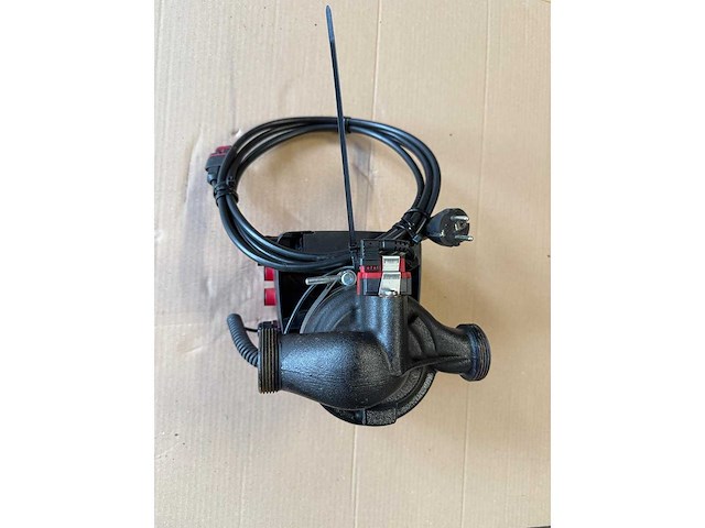 Grundfos - magna3 25-120 180 - pompunit - afbeelding 13 van  15