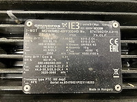 Grundfos - mg180mb2 - water pump - afbeelding 3 van  3