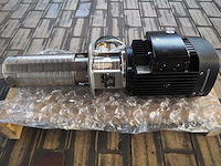 Grundfos - mtre 3-9 - centrifugaal waterpomp - afbeelding 3 van  6