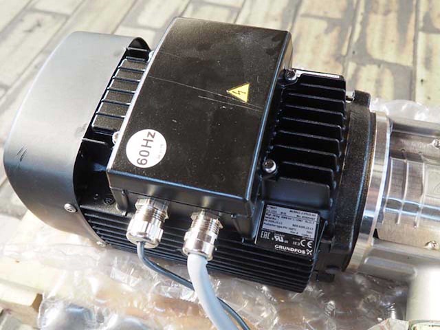 Grundfos - mtre 3-9 - centrifugaal waterpomp - afbeelding 5 van  6
