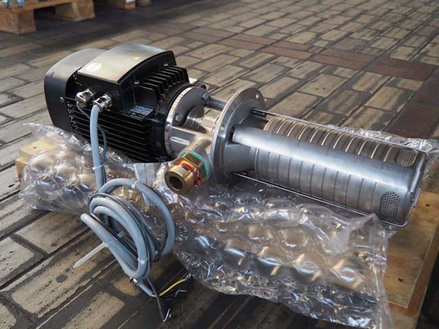 Grundfos - mtre 3-9 - centrifugaal waterpomp - afbeelding 1 van  4