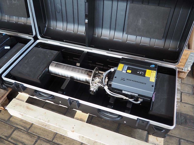 Grundfos - mtre 5-10 - centrifugaal waterpomp - afbeelding 1 van  7