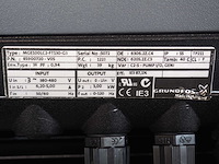 Grundfos - mtre 5-10 - centrifugaal waterpomp - afbeelding 3 van  5