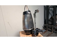 Grundfos - sev.80.80.75.2.51d - grundfos sev.80.80.75.2.51d rioolwaterpomp - 7.5 kw - zeer nette staat! - afbeelding 2 van  6