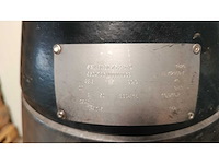 Grundfos - sev.80.80.75.2.51d - grundfos sev.80.80.75.2.51d rioolwaterpomp - 7.5 kw - zeer nette staat! - afbeelding 3 van  6