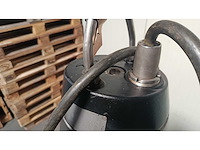 Grundfos - sev.80.80.75.2.51d - grundfos sev.80.80.75.2.51d rioolwaterpomp - 7.5 kw - zeer nette staat! - afbeelding 5 van  6