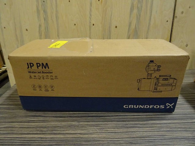 Grundfos - up 4-47 pm1 ie2 - dompelpomp - afbeelding 2 van  3