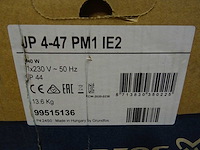 Grundfos - up 4-47 pm1 ie2 - dompelpomp - afbeelding 3 van  3