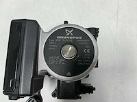 Grundfos - upm 15-70 hb - circulatiepomp - afbeelding 5 van  10