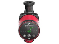 Grundfos alpha 3 - 25-40 180 elektronische circulatiepomp - afbeelding 1 van  2