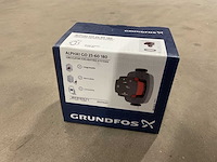 Grundfos alpha1 go 25-60 180 circulatiepomp - afbeelding 3 van  3