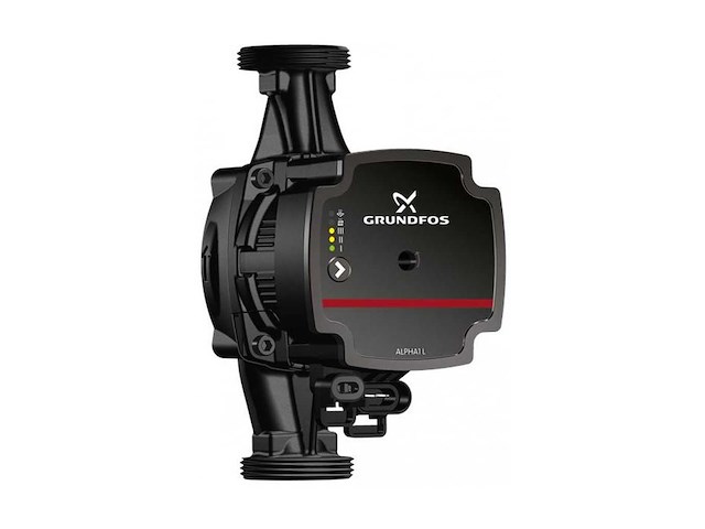 Grundfos alpha1 l 25-60/180 circulatiepomp - afbeelding 1 van  2