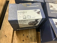 Grundfos alpha1 l 25-60/180 circulatiepomp - afbeelding 2 van  2