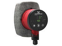 Grundfos alpha2 25-60 130 pomp - afbeelding 1 van  3