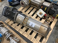 Grundfos cc122b verticale centrifugaalpomp - afbeelding 1 van  4