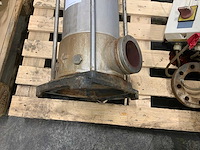 Grundfos cc122b verticale centrifugaalpomp - afbeelding 2 van  4