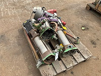 Grundfos centrifugaalpomp (3x) - afbeelding 2 van  4