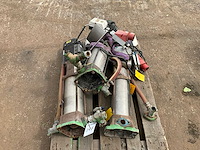 Grundfos centrifugaalpomp (3x) - afbeelding 3 van  4