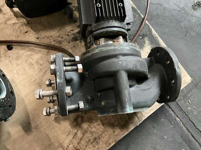 Grundfos circulatiepomp (4x) - afbeelding 2 van  11