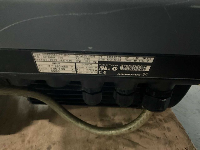 Grundfos circulatiepomp (4x) - afbeelding 7 van  11