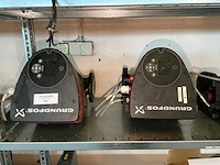 Grundfos circulatiepomp (4x) - afbeelding 2 van  7