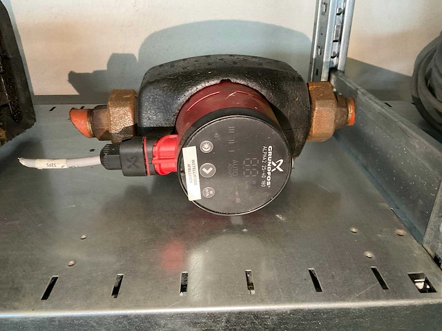 Grundfos circulatiepomp (4x) - afbeelding 6 van  7