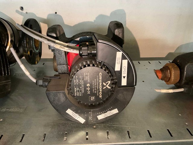 Grundfos circulatiepomp (4x) - afbeelding 4 van  7