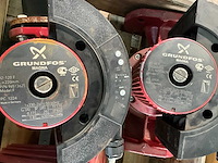 Grundfos circulatiepomp (6x) - afbeelding 4 van  6