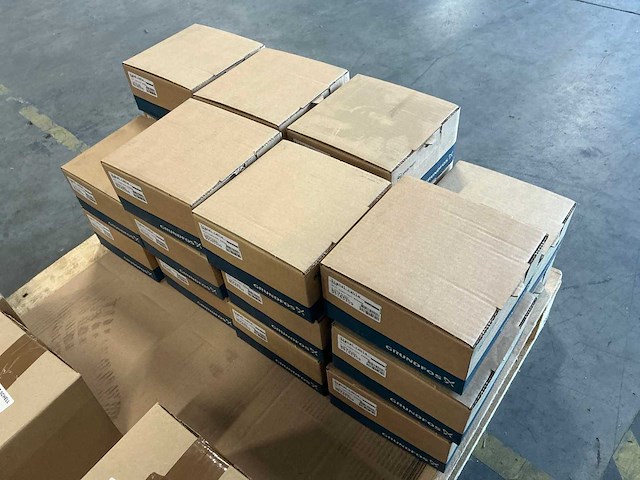 Grundfos circulatiepomp signaalkabel mini superseal (22x) - afbeelding 3 van  4