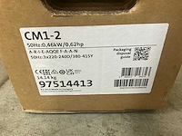 Grundfos cm1-2 a-r-i-e-aqqe centrifugaalpomp 400y 50 hz - afbeelding 5 van  5