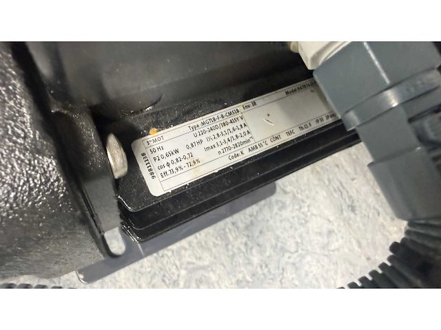 Grundfos cm5-3 a-r-g-v aqqv f-a-a-n zuigpomp - afbeelding 3 van  4