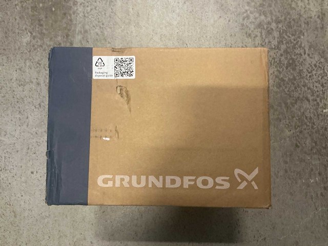 Grundfos conlift 1 ls condenswaterpomp - afbeelding 3 van  3