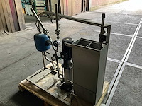 Grundfos cr13-15 meertraps pompunit - afbeelding 2 van  6