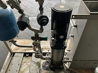 Grundfos cr13-15 meertraps pompunit - afbeelding 3 van  6