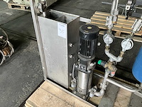 Grundfos cr13-15 meertraps pompunit - afbeelding 5 van  6