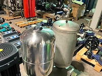 Grundfos cr15-8 rvs meertraps pompunit - afbeelding 5 van  8